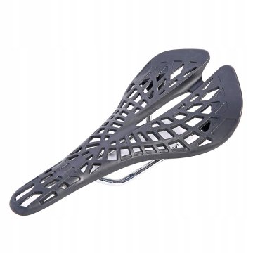 Korbi Izjemno lahko športno kolesarsko sedežno z odprtinami, MTB DH S4