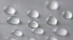 Korbi Profesionalni frizerski ovratnik Korbi Nylon