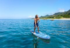 Aqua Marina BT-21FUPB Aqua Marina Fusion napihlijv SUP, z veslom in varnostno vrvico, 3,3 m, 15 cm, moder