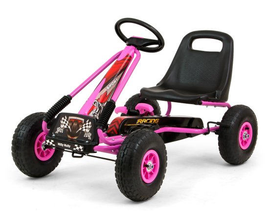 shumee ND18_3168 Milly Mally Pedal gokart Thor roza