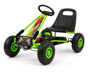 shumee Gokart na pedala Thor Green