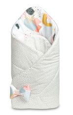 Sensillo kornet ABSTRACCTION DREAMS GREY 75x75