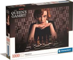 Clementoni Netflix Puzzle: Queens gambit 1000 Pieces
