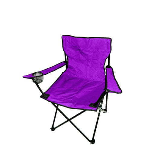 Linder Exclusiv Stol ANGLER PO2467 Vijolična