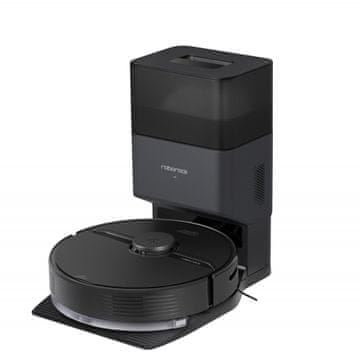 Roborock Q7 Max+ Black robotski sesalnik