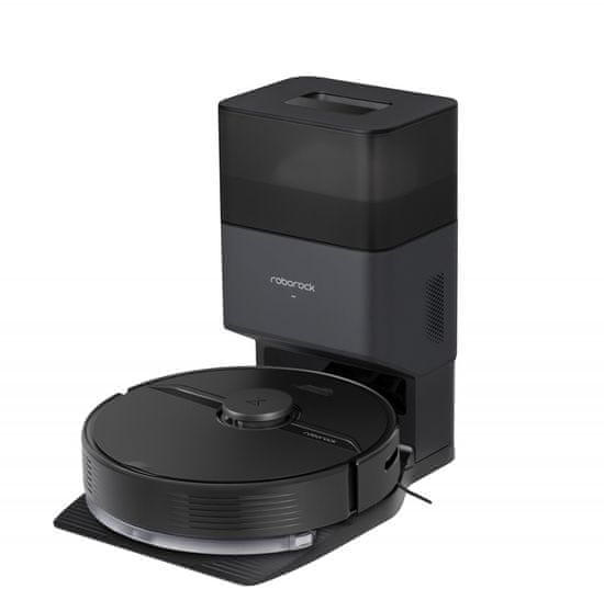 Roborock Q7 Max+ Black robotski sesalnik