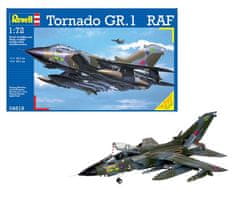 Revell Tornado GR.1 RAF maketa, letalo, 198/1
