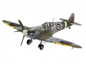  Revell Model Set Spitfire Mk. Vb maketa, letalo, 42/1