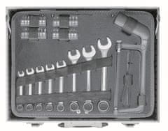 KWB 199-delni set orodja v aluminijskem kovčku (49375561)