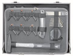 KWB 199-delni set orodja v aluminijskem kovčku (49375561)