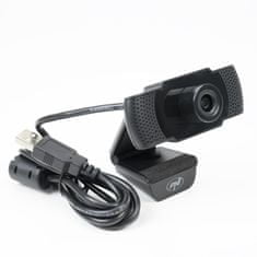 PNI Spletna kamera CW1850 FullHD 1080P 2MP, USB,