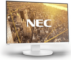 NEC EA231WU monitor, 57 cm, W-LED, FHD, IPS, LCD, bel (60004782)