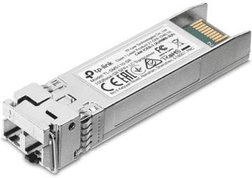 TP-Link TL-SM5110-SR LC oddajnik in sprejemnik, večnačinovni SFP+ (TL-SM5110-SR)