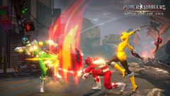 Power Rangers: Battle for the Grid - Collector's Edition igra (PS4)