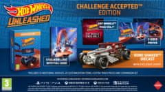 Milestone Hot Wheels Unleashed - Challenge Accepted Edition (PS5)