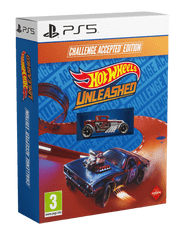 Milestone Hot Wheels Unleashed - Challenge Accepted Edition (PS5)