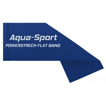Aqua-Sport AQUA-SPORT RAZTEGLJIVA PLOŠČATA TRAKOVA, MODRA 1,5 M x 15 CM x 0,30 mm 9-11 kg AS1515