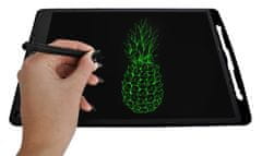 Kruzzel XXL ECO LCD grafična tablica za risanje 31cm
