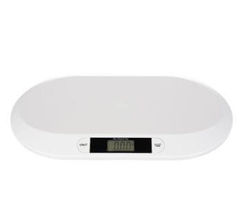 Esperanza Elektronska LCD tehtnica za dojenčke do 20 kg
