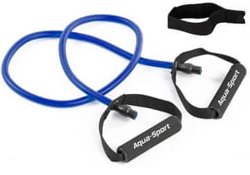 Aqua-Sport TRAK ZA UPOR AQUA-SPORT POWERSTRECH 4,53 kg SREDNJE MODREGA AS192740