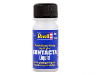  Revell lepilo za plastične modele, Contacta Liquid, 18 g 