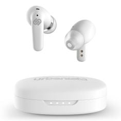 Urbanista Seoul slušalke, Bluetooth, TWS, upravljanje na dotik, bele (Pearl White)