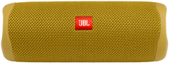 JBL Flip5 zvočnik, prenosni, rumen