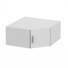 KONDELA Omarica (nadgradnja) Invita Tip 8 - bela