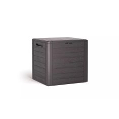 nabbi Vrtna skrinja MBWL140 140 l - rjava