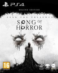 Raiser Games Song of Horror - Deluxe Edition igra (PS4)