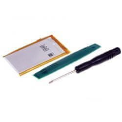 POWERY baterija za Apple 616-0405