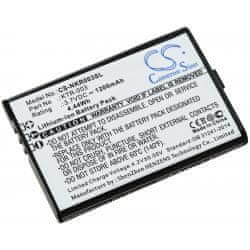 POWERY baterija za Nintendo MWH710A01