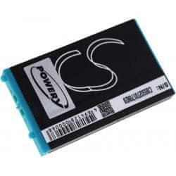 POWERY baterija za Nintendo Advance SP