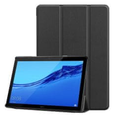 Tech-protect Smartcase ovitek za Huawei MatePad T5 10.1'', črna