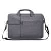 Tech-protect Pocketbag torba za prenosnik 14'', siva