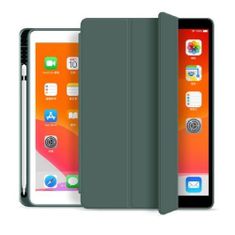 Tech-protect SC Pen ovitek za iPad 10.2'' 2019 / 2020 / 2021, temnozelena