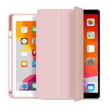 Tech-protect SC Pen ovitek za iPad 10.2'' 2019 / 2020 / 2021, roza