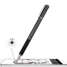 Tech-protect Pen Stylus za tablični računalnik, črna
