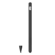 Tech-protect Smooth ovitek za Apple Pencil 1, črna
