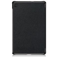 Tech-protect Smartcase ovitek za Samsung Galaxy Tab S6 Lite 10.4'' 2020 - 2024, črna