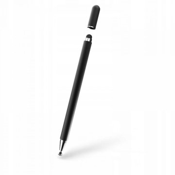 Tech-protect Magnet Stylus za tablični računalnik, črna
