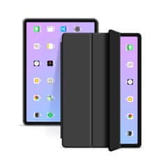 Tech-protect Smartcase ovitek za iPad Air 10.9'' 4-5gen 2020-2022 / 11'' 6gen 2024, črna