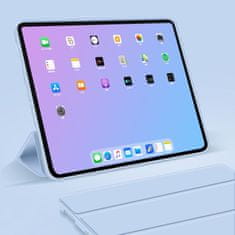 Tech-protect Smartcase ovitek za iPad Air 10.9'' 4-5gen 2020-2022 / 11'' 6gen 2024, črna