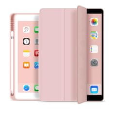 Tech-protect SC Pen ovitek za iPad Air 10.9'' 4-5gen 2020-2022 / 11'' 6gen 2024, roza