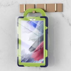 Tech-protect X-Armor ovitek za Samsung Galaxy Tab A7 Lite 8.7'', modro/zelena