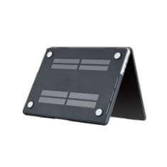 Tech-protect Smartshell ovitek za Macbook Pro 16 2021 / 2022, črna