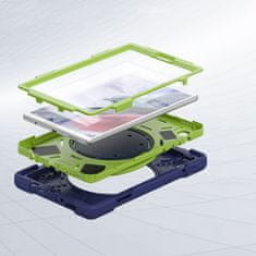Tech-protect X-Armor ovitek za Samsung Galaxy Tab A7 Lite 8.7'', modro/zelena