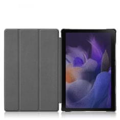 Tech-protect Smartcase ovitek za Samsung Galaxy Tab A8 10.5'', črna