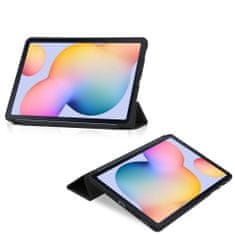 Tech-protect Smartcase 2 ovitek za Samsung Galaxy Tab S6 Lite 10.4'' 2020 - 2024, črna