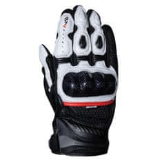 Oxford RP-4 Sports motoristične rokavice, S, črno-bele